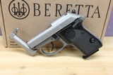 BERETTA TOMCAT INOX .32 AUTO - 3 of 4