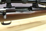 REMINGTON MODEL 721 30-06 CAL BOLT ACTION - 4 of 7