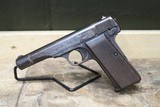 FN 1922 BROWNING GERMAN MARKED - 1 of 10