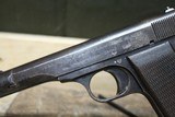 FN 1922 BROWNING GERMAN MARKED - 2 of 10