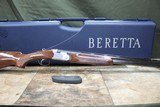 BERETTA MODEL S686 SPECIAL 20 GA - 1 of 5