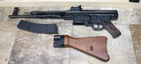 Schmeisser StG-44 Carbine, a full-size .22 LR replica - 4 of 4