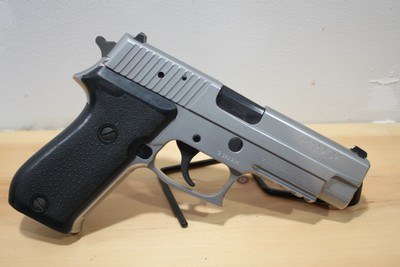 SIG SAUER P220 ST 45 - Image 1 of 5