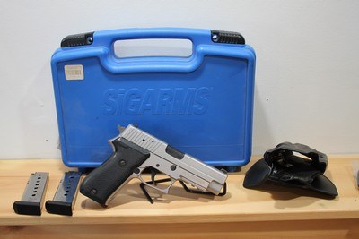 SIG SAUER P220 ST 45 - Image 5 of 5