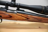 REMINGTON MODEL 700 BDL WITH LEUPOLD SCOPE - 5 of 12