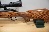 REMINGTON MODEL 700 BDL WITH LEUPOLD SCOPE - 9 of 12
