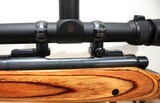 REMINGTON MODEL 700 BDL WITH LEUPOLD SCOPE - 8 of 12