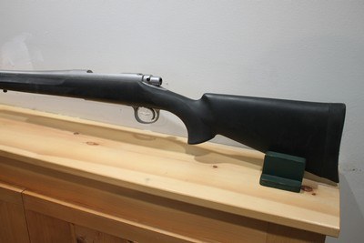 REMINGTON MODEL 700 .300REM ULTRA MAG IN STAINLESS - Image 8 of 8