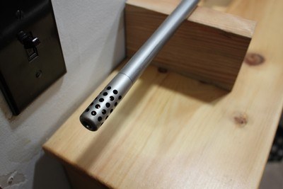 REMINGTON MODEL 700 .300REM ULTRA MAG IN STAINLESS - Image 7 of 8
