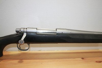 REMINGTON MODEL 700 .300REM ULTRA MAG IN STAINLESS - Image 2 of 8