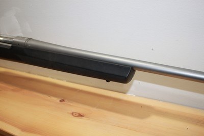REMINGTON MODEL 700 .300REM ULTRA MAG IN STAINLESS - Image 3 of 8