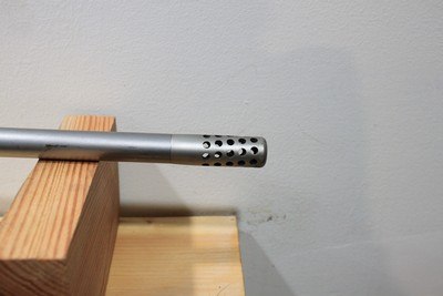 REMINGTON MODEL 700 .300REM ULTRA MAG IN STAINLESS - Image 4 of 8