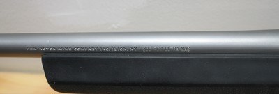 REMINGTON MODEL 700 .300REM ULTRA MAG IN STAINLESS - Image 6 of 8