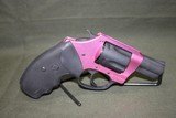 CHARTER ARMS PINK LADY 38 SPECIAL - Image 2 of 3
