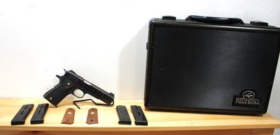 COLT MK IV SERIES 70 45 ACP - Image 1 of 4