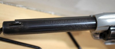 COLT FRONTIER SCOUT 22LR - Image 6 of 6