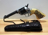 COLT FRONTIER SCOUT 22LR - Image 1 of 6