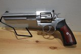 STRUM RUGER GP100 SS 357 MAG - 4 of 6