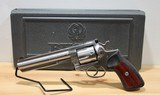 STRUM RUGER GP100 SS 357 MAG - 1 of 6