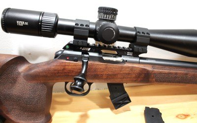 CZ 457 VARMINT MTR COMPETITION - Image 2 of 10