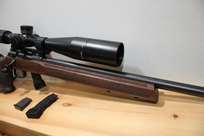 CZ 457 VARMINT MTR COMPETITION - Image 4 of 10