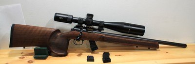 CZ 457 VARMINT MTR COMPETITION - Image 1 of 10