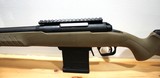 SAVAGE 110 TACTICAL 6.5 CREEDMOOR - Image 6 of 6