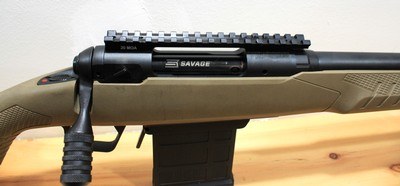 SAVAGE 110 TACTICAL 6.5 CREEDMOOR - Image 2 of 6
