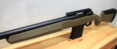 SAVAGE 110 TACTICAL 6.5 CREEDMOOR - Image 5 of 6