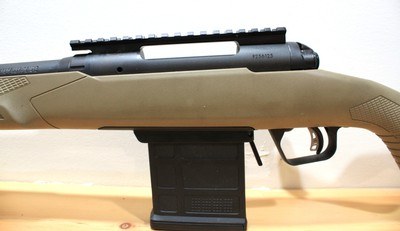SAVAGE 110 TACTICAL 6.5 CREEDMOOR - Image 4 of 6