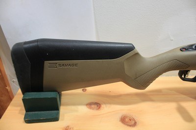 SAVAGE 110 TACTICAL 6.5 CREEDMOOR - Image 3 of 6