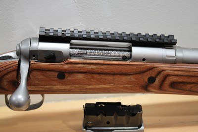SAVAGE12 VLP .223 - Image 2 of 7
