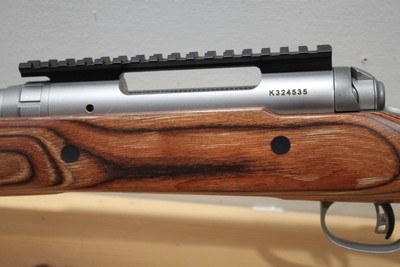 SAVAGE12 VLP .223 - Image 6 of 7