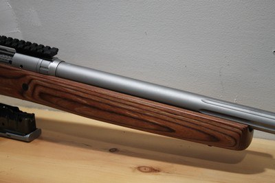 SAVAGE12 VLP .223 - Image 4 of 7