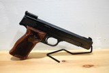 S&W MODEL 41 COMPERTITION 22LR - Image 2 of 5