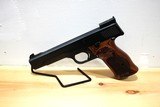 S&W MODEL 41 COMPERTITION 22LR - Image 3 of 5