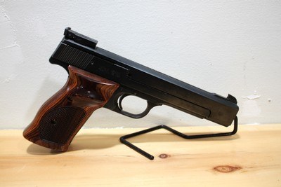 S&W MODEL 41 COMPERTITION 22LR - Image 2 of 5