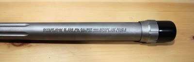 CRITERION 308 WIN BULL BARREL STAINLESS STEEL 24