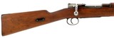 CHILE Model 1895 7x57 Mauser Cavalry CARBINE Bright bore, smooth action, FFL Exempt (pre-1898) - 8 of 9