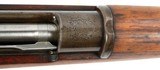 CHILE Model 1895 7x57 Mauser Cavalry CARBINE Bright bore, smooth action, FFL Exempt (pre-1898) - 3 of 9