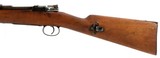 CHILE Model 1895 7x57 Mauser Cavalry CARBINE Bright bore, smooth action, FFL Exempt (pre-1898) - 6 of 9