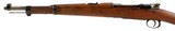 CHILE Model 1895 7x57 Mauser Cavalry CARBINE Bright bore, smooth action, FFL Exempt (pre-1898) - 7 of 9