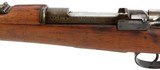 CHILE Model 1895 7x57 Mauser Cavalry CARBINE Bright bore, smooth action, FFL Exempt (pre-1898) - 5 of 9