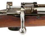 CHILE Model 1895 7x57 Mauser Cavalry CARBINE Bright bore, smooth action, FFL Exempt (pre-1898) - 4 of 9