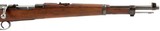 CHILE Model 1895 7x57 Mauser Cavalry CARBINE Bright bore, smooth action, FFL Exempt (pre-1898) - 9 of 9