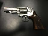Smith & Wesson .357 magnum model 66-2 - 1 of 8