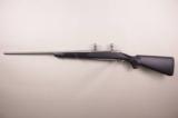 Ruger
M77
223
22 in barrel,
Matt stainless,
black composit,
Factory New - 1 of 2