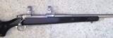 Ruger
M77
223
22 in barrel,
Matt stainless,
black composit,
Factory New - 2 of 2