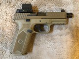 FN 509 Tactical Holsun fully enclosed GD - 2 of 9