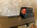 FN 509 Tactical Holsun fully enclosed GD - 5 of 9